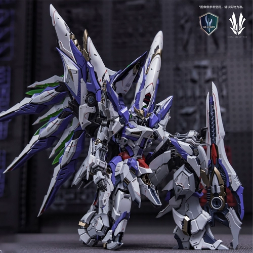 Резервационный депозит Навес башни Эйн Навес башни Эйн Собранная модель Юй Го Рай Гочуан Меха ПГУ