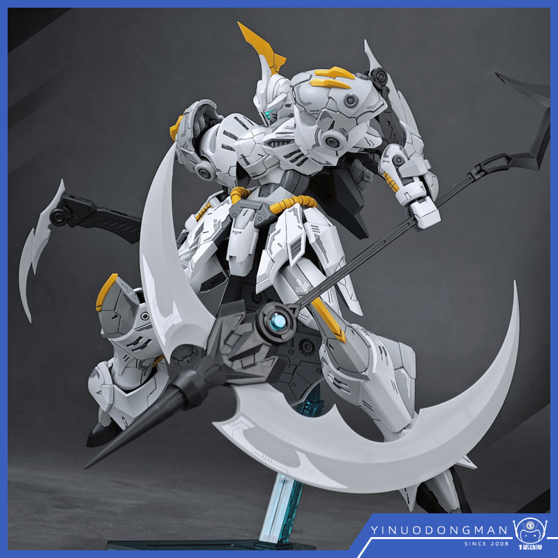 SNAA 拼装模型 SC-007 圆桌骑士团 钢镰 凯 机甲