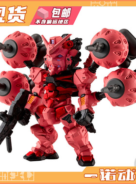 万代 扭蛋PB 92318 GUNDAM CONVERGE CORE 红色高达 可动