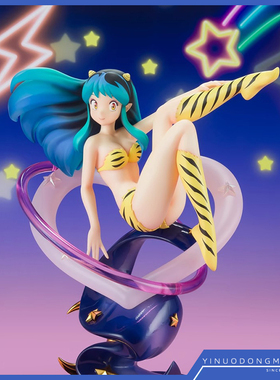 万代 64194 Figuarts Zero chouett 福星小子 拉姆 手办