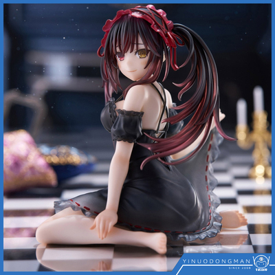 约会大作战时崎狂三手办taito