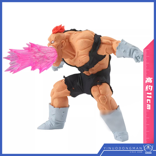 眼镜厂 组立景品手办 41974 GxMateria 龙珠Z 基纽特战队 利库姆