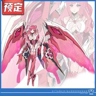 先行预定定金 响指动漫 巴啦啦小魔仙机娘 美雪 1/12 成品手办