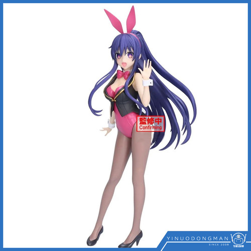 眼镜厂 28538约会大作战  Glitter Glamours 夜刀神十香 景品手办
