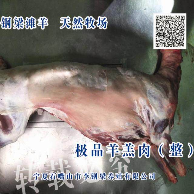 美食石嘴山真空顺丰包邮羊羔肉