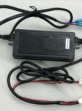 适配汉毅24V3A净水器内置电源适配器配件72W AC端无插头 DC端端子