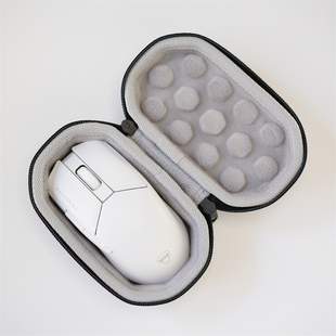 适用机械师 MACHENIKE M7Pro 有线/无线双模鼠标收纳保护包袋套盒