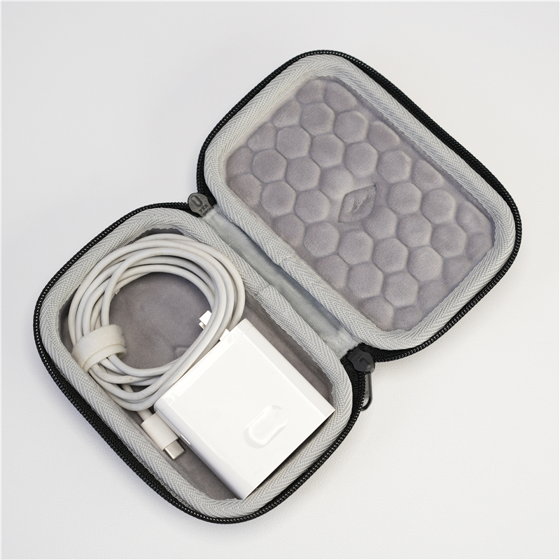 适用华为Matebook充电器65W笔记本电脑电源适配器90W保护包袋套盒