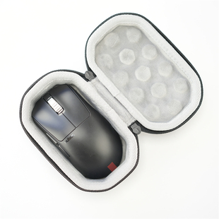 适用Pulsar派世Xlite V4 Mini/中号/大号 鼠标保护硬壳包袋套盒箱
