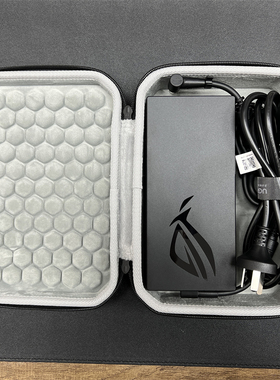 适用ROG枪神9/8/7/枪神9 Plus/魔霸9 380W/330/280W电源包袋套盒