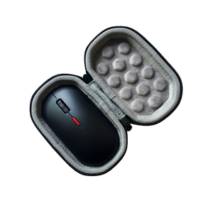 适用小米小爱鼠标包 小爱同学智能语音鼠标收纳保护硬壳包袋套盒