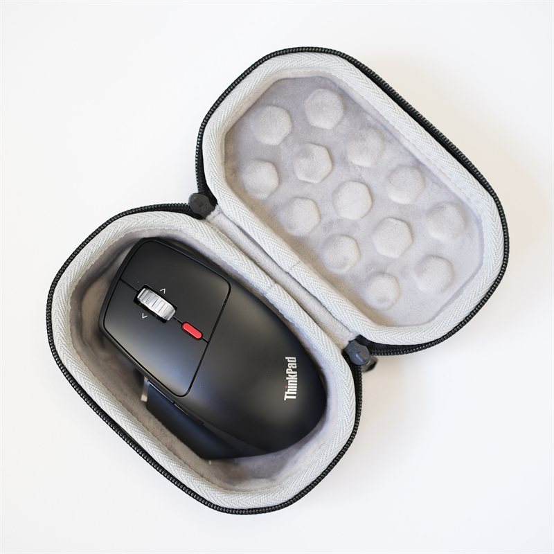 适用联想ThinkPad/ThinkBook设计师创作者红点鼠标硬壳包袋套盒子