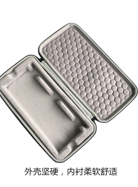 适用GANSS高斯GS87/GS104/HS98T/ALT61/71键盘收纳保护包袋套盒箱