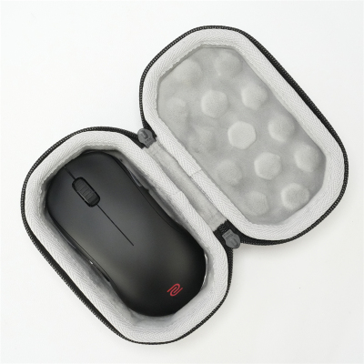 适用卓威奇亚ZOWIE GEAR U2 无线游戏电竞鼠标收纳保护硬壳包袋盒
