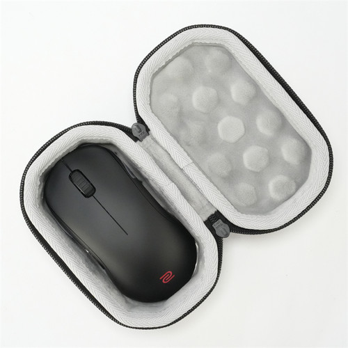 适用卓威奇亚ZOWIE GEAR U2 无线游戏电竞鼠标收纳保护硬壳包袋盒