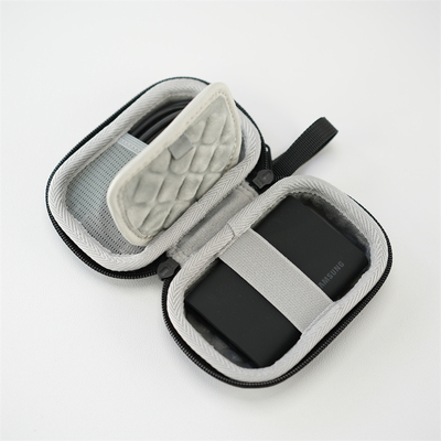 适用三星SAMSUNG移动固态硬盘PSSD T9防震保护收纳硬壳包袋套盒子