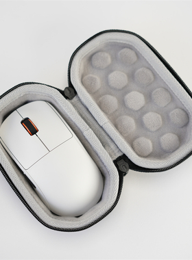 适用Pulsar xlite X2/X2mini电竞鼠标外设收纳保护硬壳包袋套盒子