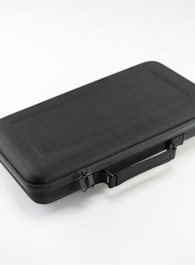 适用怒喵LESS65 /AM 65 Less外设机械键盘保护收纳硬壳包袋套盒箱