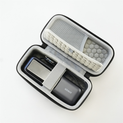 适用ANKER安克能量舱移动电源165W充电宝收纳保护硬壳包袋盒箱子