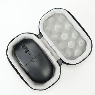适用冰豹ROCCAT魔幻豹夜枭V2 PURE SEL/AIR鼠标收纳硬壳包袋盒套
