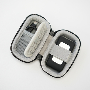 适用金士顿XS2000/XS1000便携式移动固态硬盘硬壳收纳包袋套盒箱