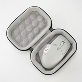 MT760Mini 适用雷柏Rapoo MT760 办公鼠标硬壳保护收纳包袋套盒子