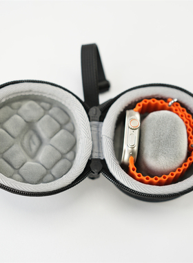 适用Apple Watch ULTRA 2/Series 9/S10/S9/SE苹果手表包袋套盒子