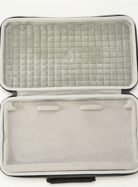 适用密斯特MISTEL MD770/MD600分体式机械键盘硬壳包袋套盒箱子