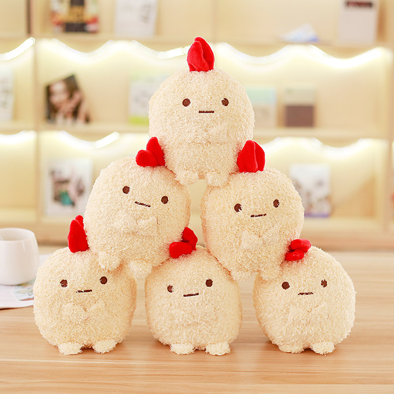 Peluche manga en peluche coin Bio - Ref 2696495 Image 3