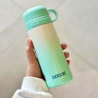 Водонепроницаемая наклейка из нержавеющей стали, 450 мл