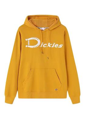 专柜正品 DICKIES 男连帽潮流跑步休闲运动卫衣外套 DK008047B331