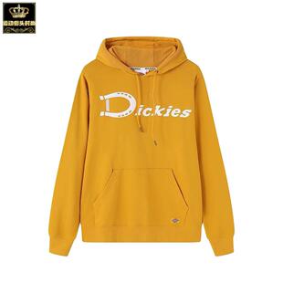 DK008047B331 男连帽潮流跑步休闲运动卫衣外套 专柜正品 DICKIES