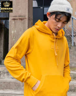 专柜正品 DICKIES 男连帽潮流跑步休闲运动卫衣外套 DK008039B331