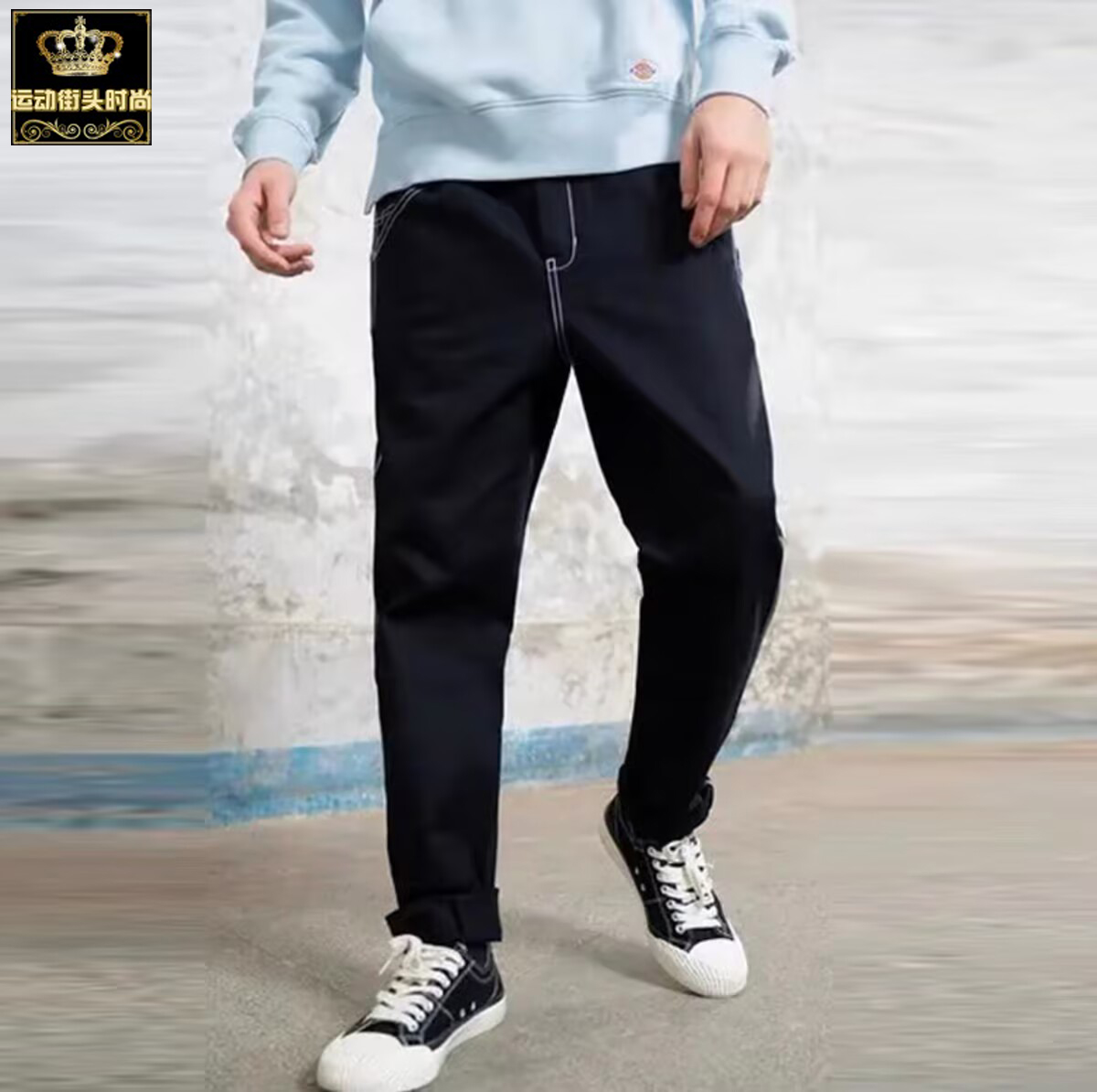 DICKIES男子潮流户外工装休闲裤