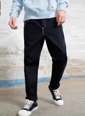 专柜正品 DICKIES 油漆RUSTY 男子潮流户外工装休闲裤DD000991CA1