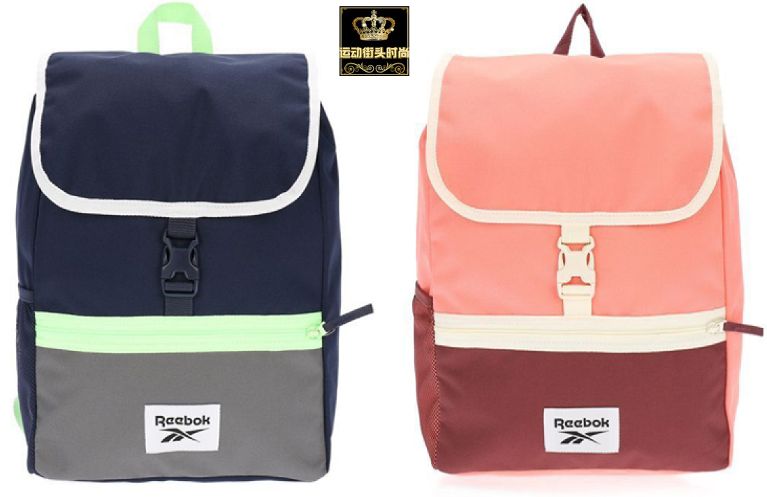 REEBOK锐步中性时尚运动双肩背包