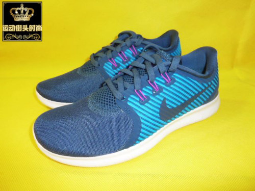 NIKE耐克FREE赤足女子透气跑步鞋