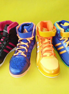 专柜正品 ADIDAS IRIYA 女子训练鞋 M25644/M22870/B40602/M29671