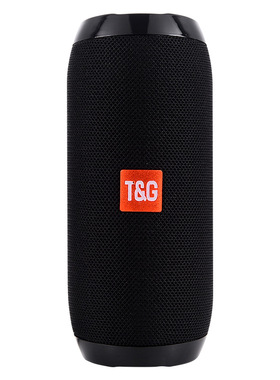 TG117蓝牙音箱无线家用租房低音炮户外手提便捷超强续航电脑使用