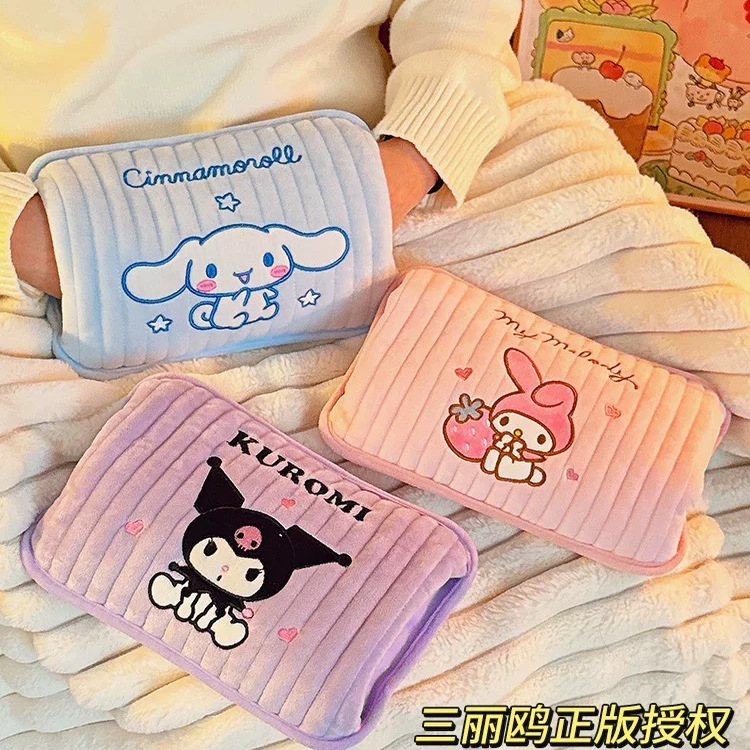 电热水袋充电款防爆暖宝宝暖手