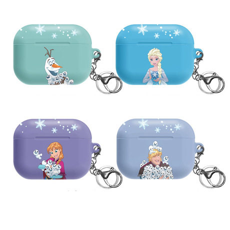 韓國正品冰雪奇緣Airpods Pro case適合蘋果11Pro無線藍牙耳機套在類目 3C數碼配件, MP3/MP4配件, 耳機配件中 - 來自Buy2taobao.com提供專業的淘寶代購服務