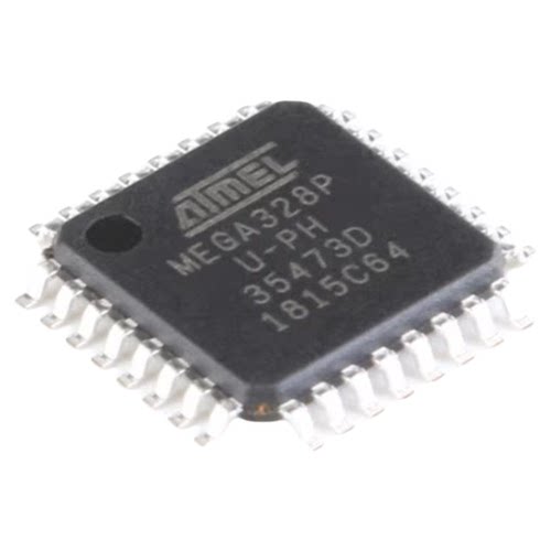 全新ATMEGA328P-AU位微