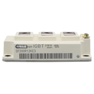 英飞凌IGBT模块 DF200R12KE3 DF300R12KE3 DF400R12KE3 品质保障
