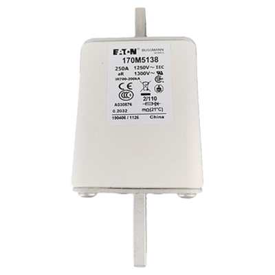 巴斯曼熔断器170M5138 170M5140 170M5141 170M5142 170M5143全新