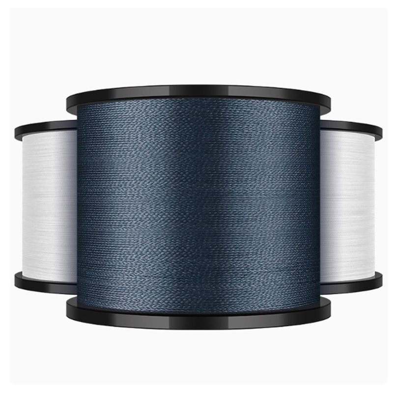 16编1000米大力马海杆主线编织线顺滑pe线耐磨防咬大物钓鱼线专用