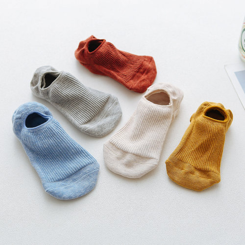 浅口春夏季隐形硅胶防滑ins袜子