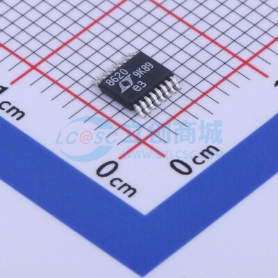 DC-DC电源芯片 LT8620EMSE#TRPBF MSOP-16 ADI(亚德诺) 原装正品