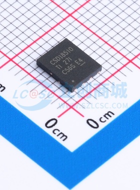 场效应管(MOSFET) CSD18510Q5B VSON-8 TI/德州 电子元件原装正品