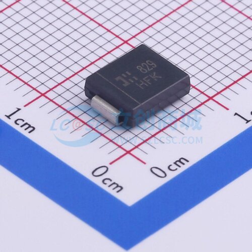 静电保护器(TVS/ESD) 3.0SMCJ30A-13 SMC DIODES(美台) 原装正品