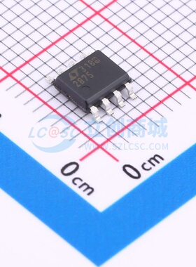 CAN收发器 LTC2875HS8#TRPBF SOIC-8 ADI(亚德诺) 电子元器件配单